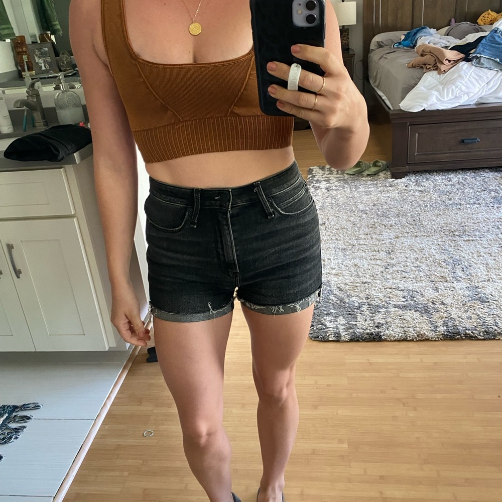 Abercrombie shorts